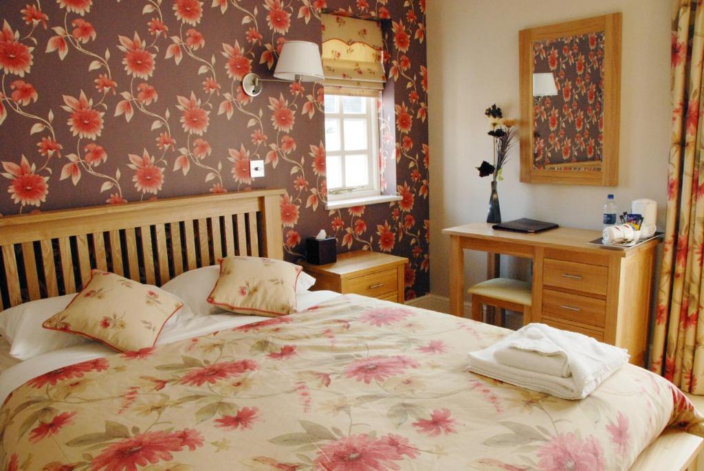 The Carlton Bed & Breakfast Rugby Cameră foto